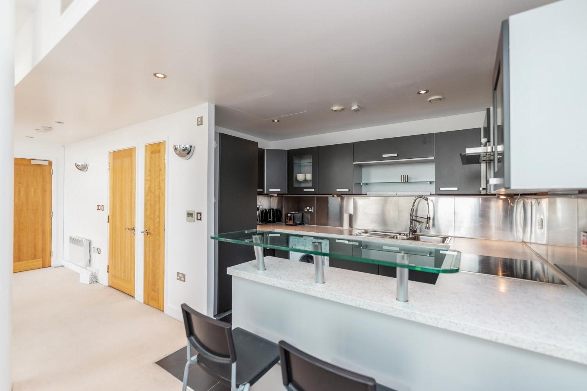 Excel Dock Apartments London Exterior foto