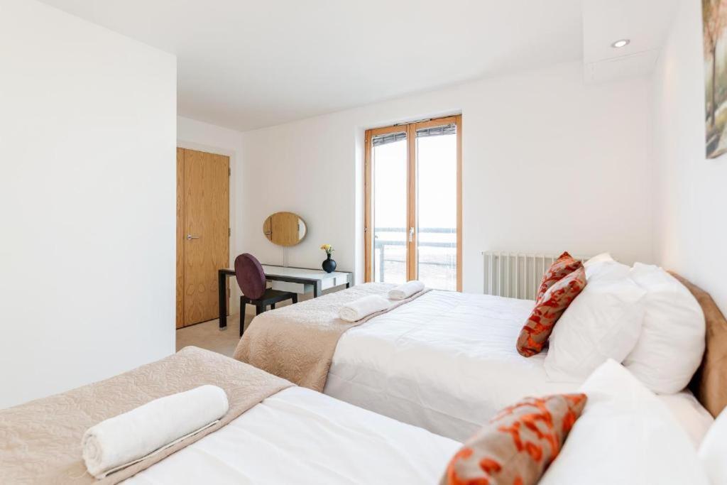 Excel Dock Apartments London Exterior foto