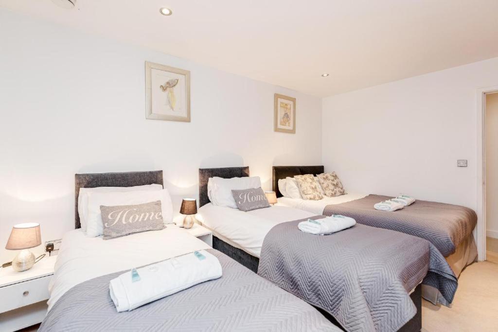 Excel Dock Apartments London Exterior foto
