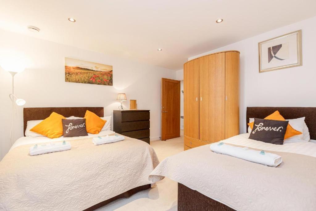 Excel Dock Apartments London Exterior foto